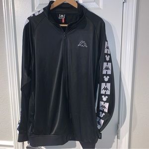Kappa X Disney Track Suit Top